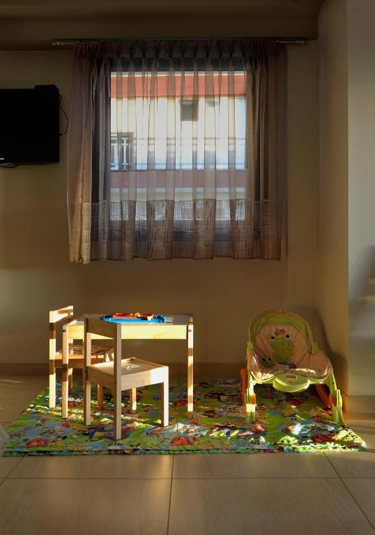 Niriides Studios And Apartments Paralía Dış mekan fotoğraf